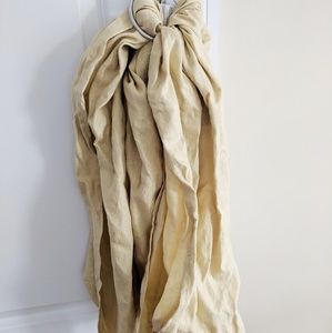 Wildbird Ring Sling linen